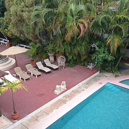Hotel San Clemente Valladolid  Kültér fotó