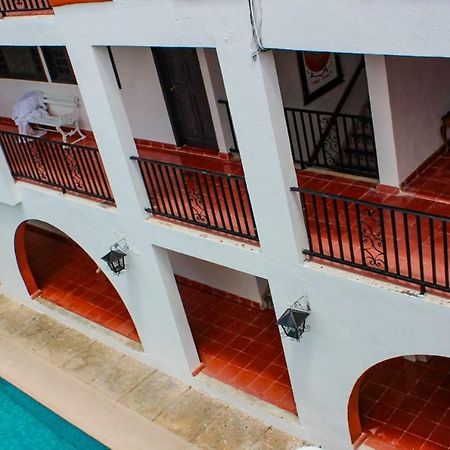 Hotel San Clemente Valladolid  Kültér fotó
