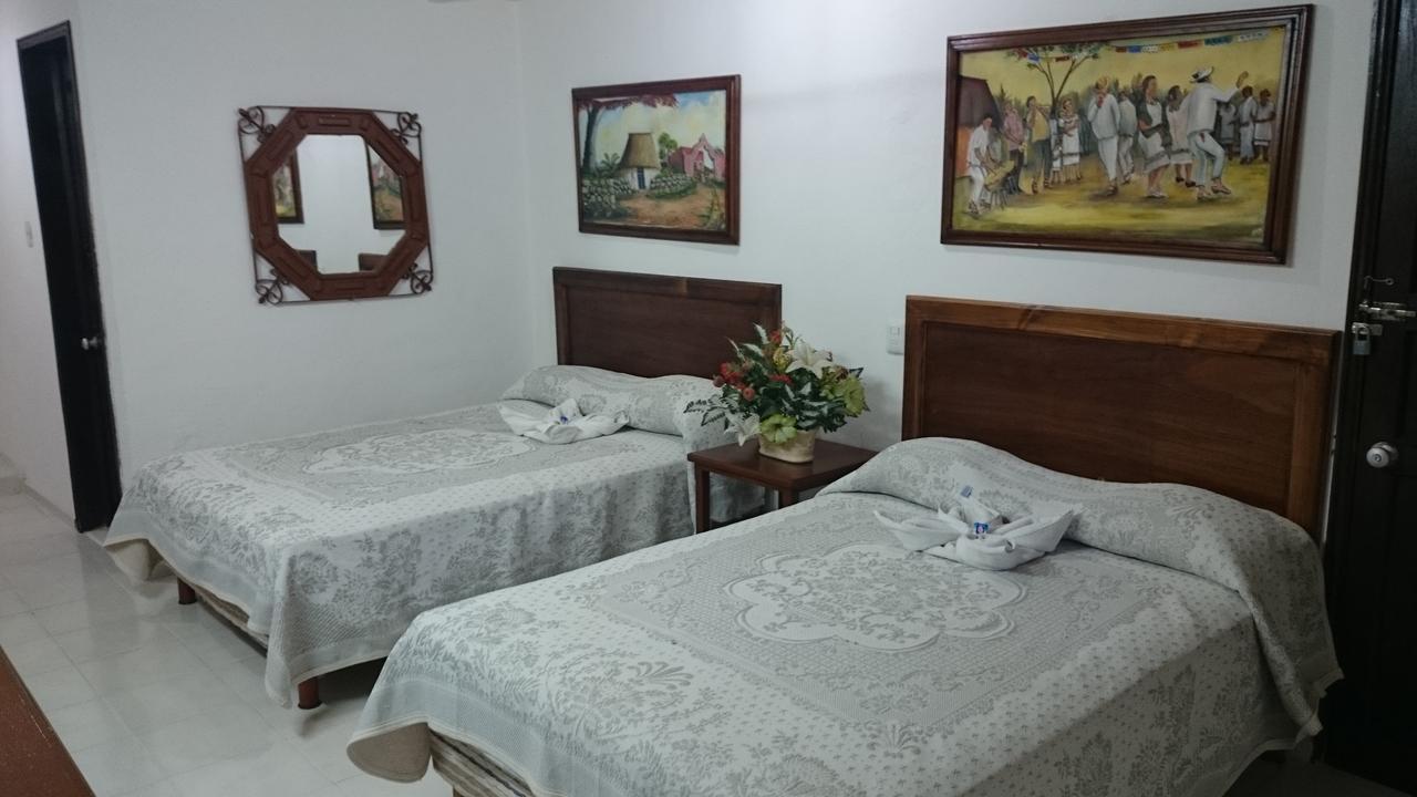 Hotel San Clemente Valladolid  Kültér fotó