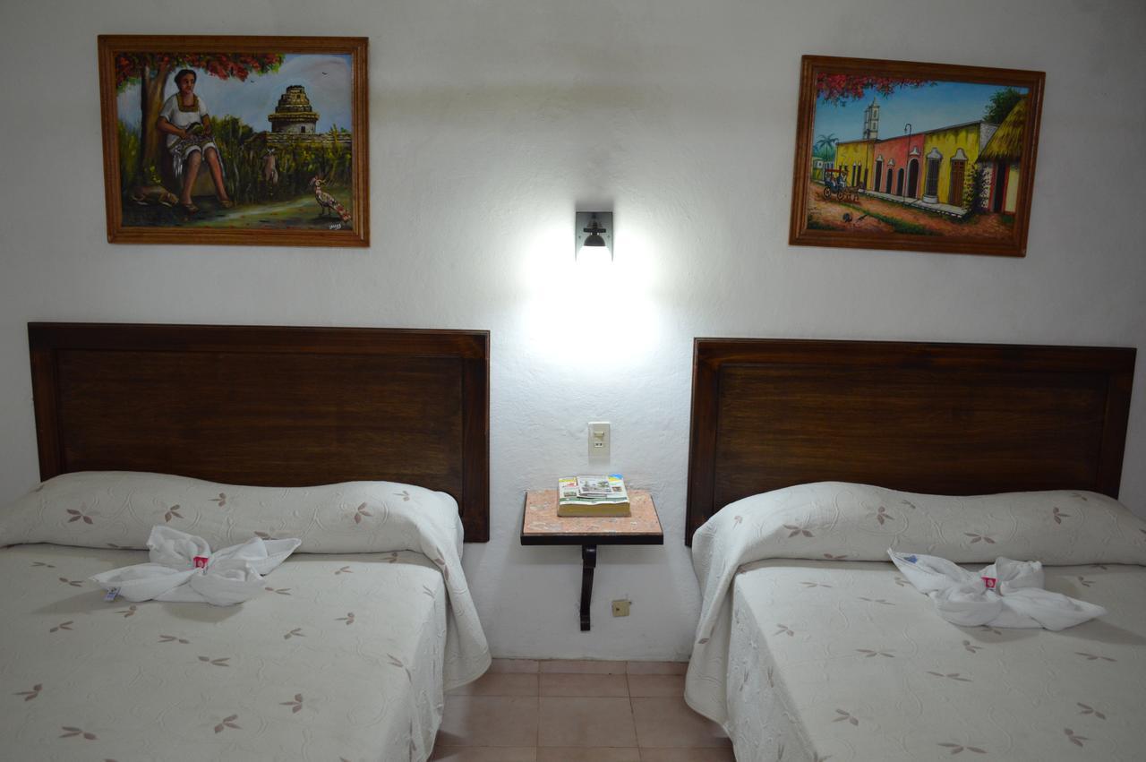 Hotel San Clemente Valladolid  Kültér fotó