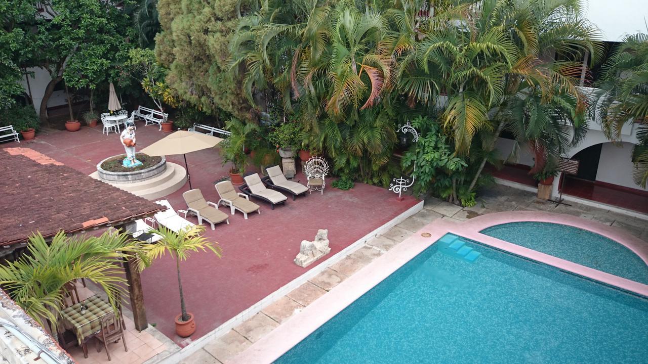 Hotel San Clemente Valladolid  Kültér fotó