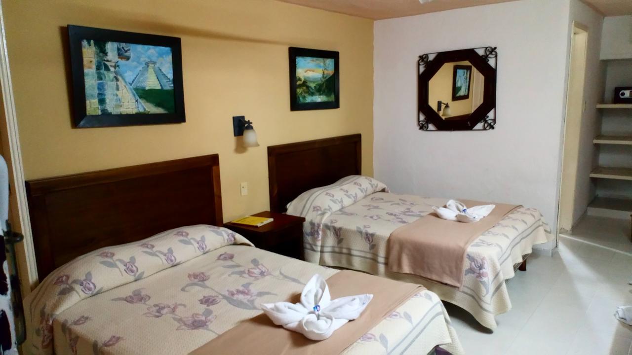 Hotel San Clemente Valladolid  Kültér fotó