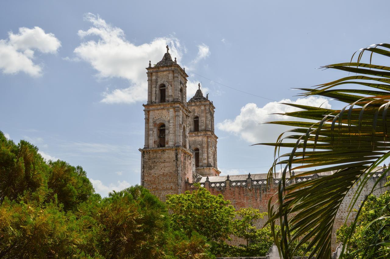 Hotel San Clemente Valladolid  Kültér fotó