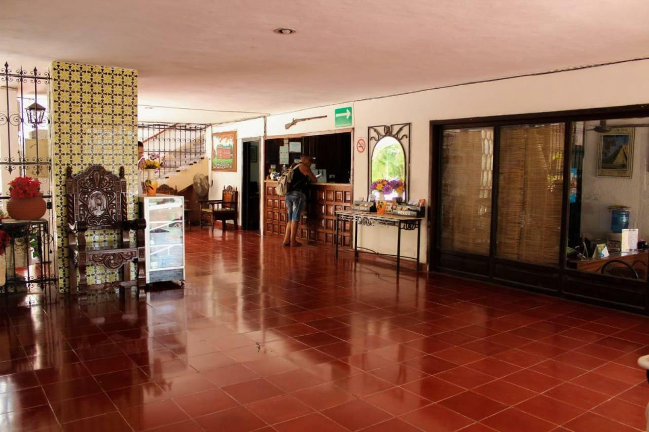 Hotel San Clemente Valladolid  Kültér fotó