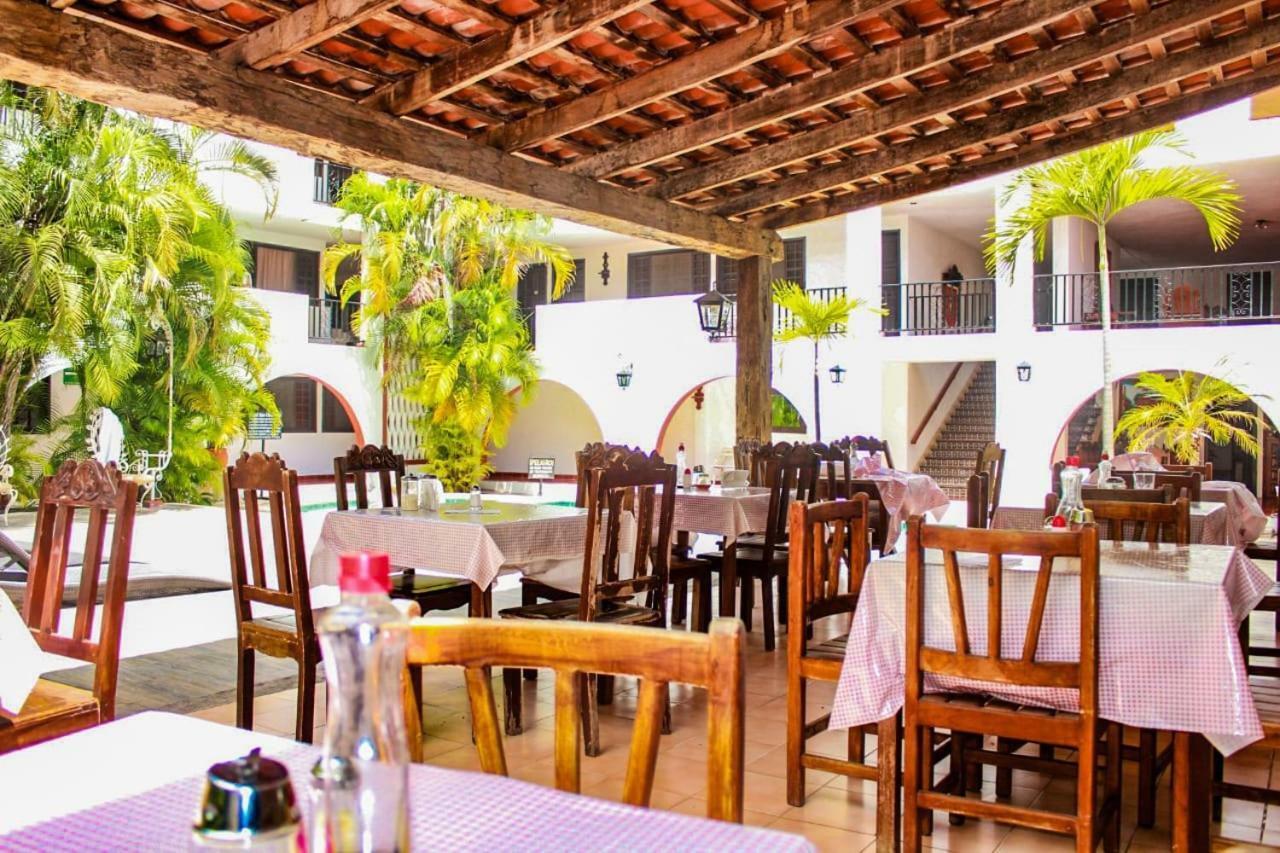Hotel San Clemente Valladolid  Kültér fotó