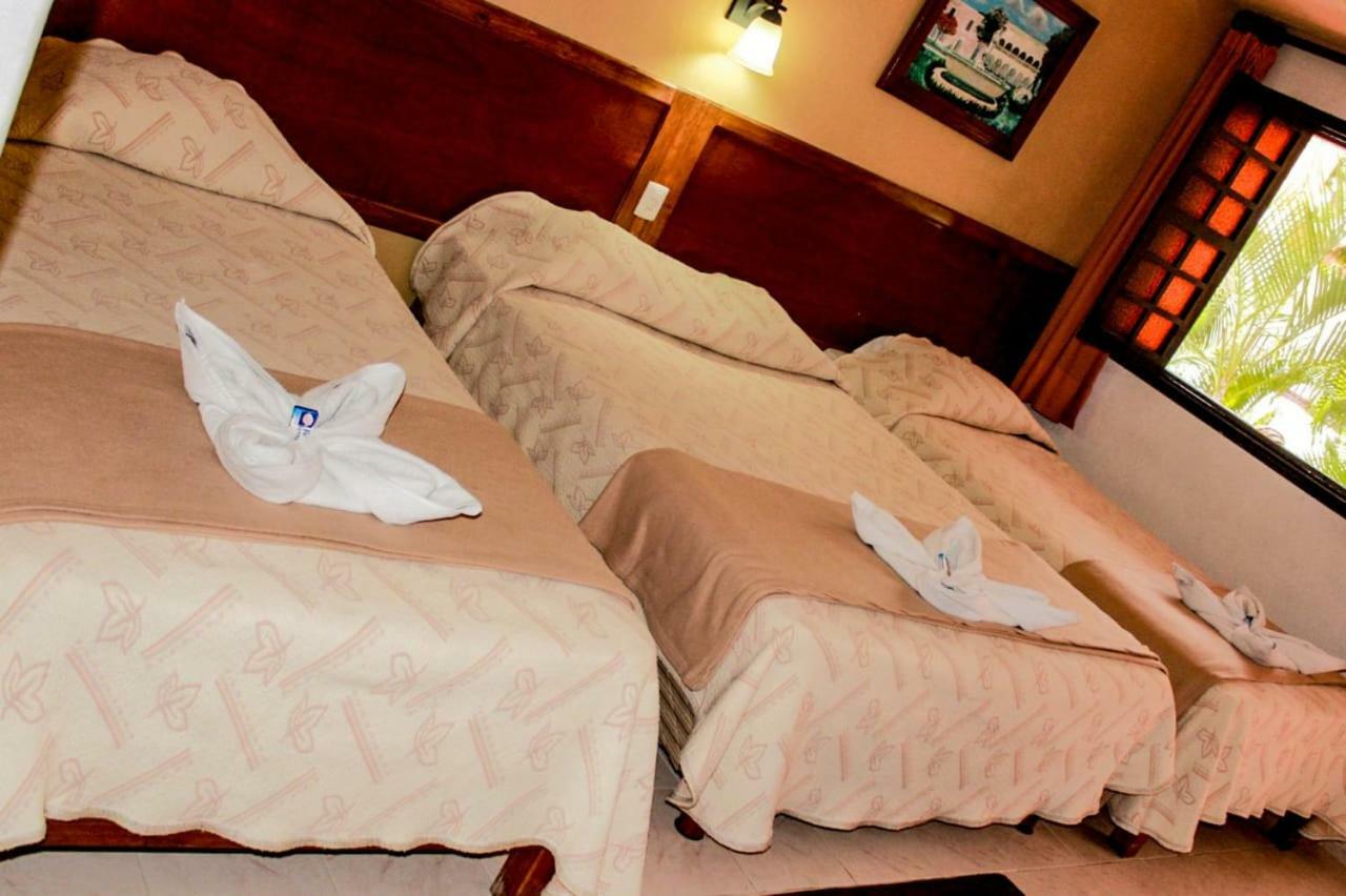 Hotel San Clemente Valladolid  Kültér fotó