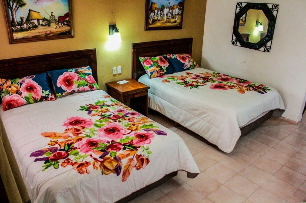 Hotel San Clemente Valladolid  Kültér fotó