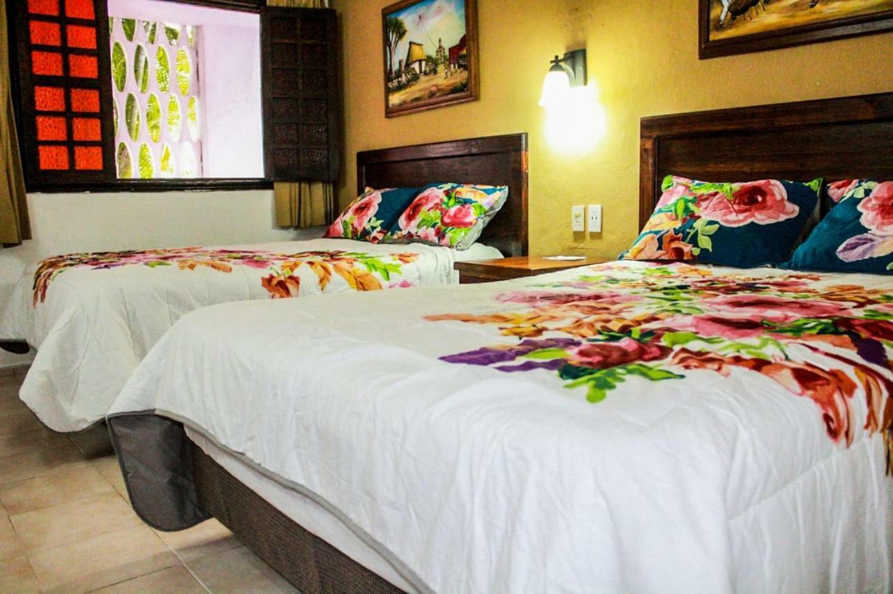 Hotel San Clemente Valladolid  Kültér fotó