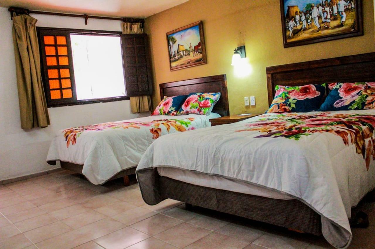 Hotel San Clemente Valladolid  Kültér fotó